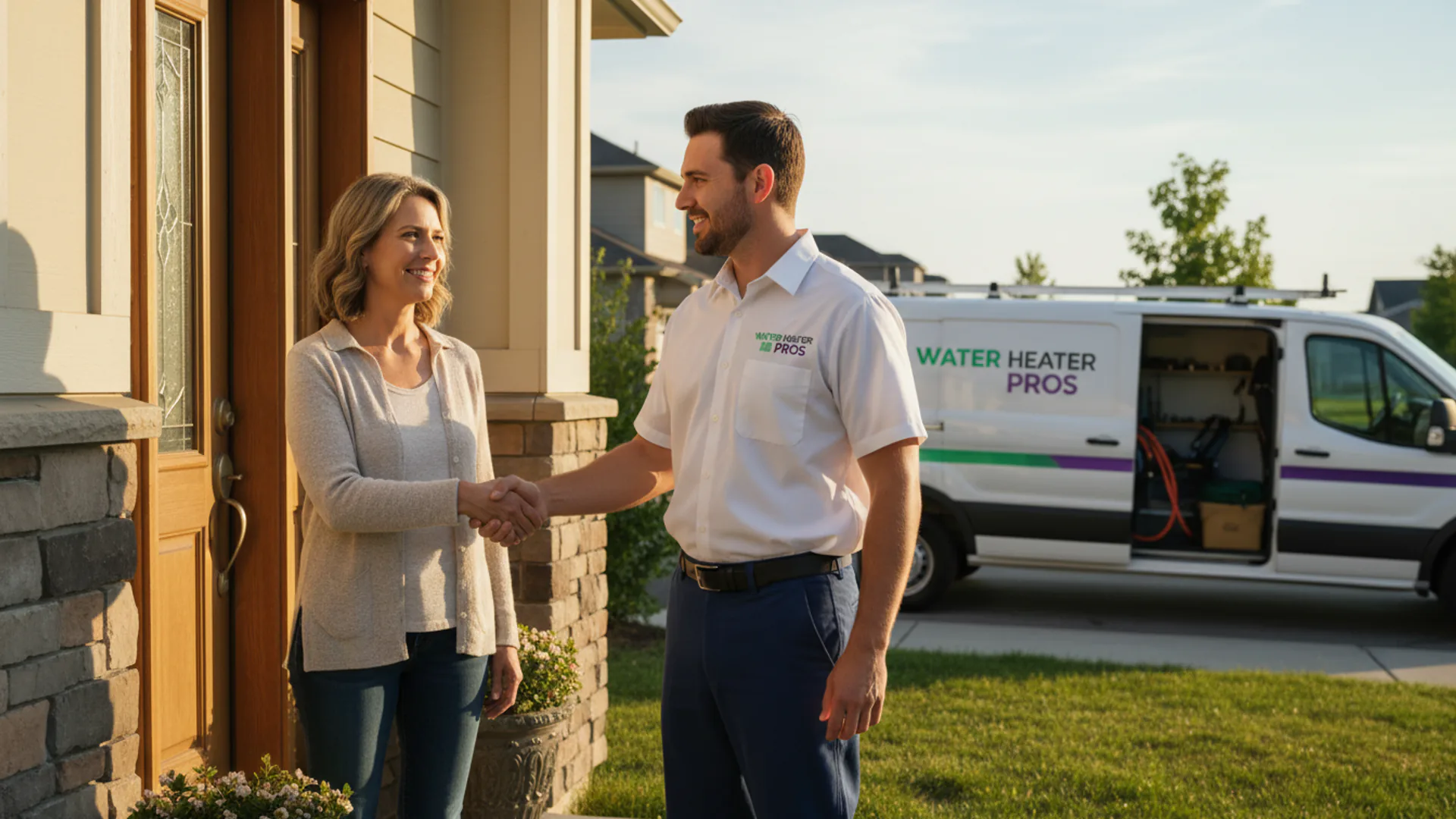 water heater repair in Kingston, MA Near Me